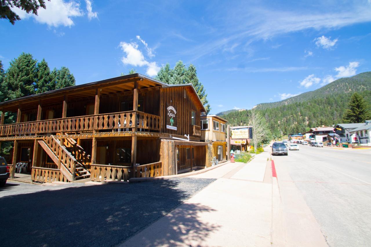 Sitzmark Sports Lodge Red River Bagian luar foto
